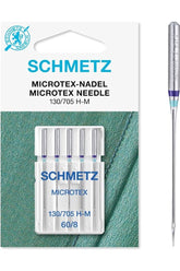 Schmetz Microtex Needles